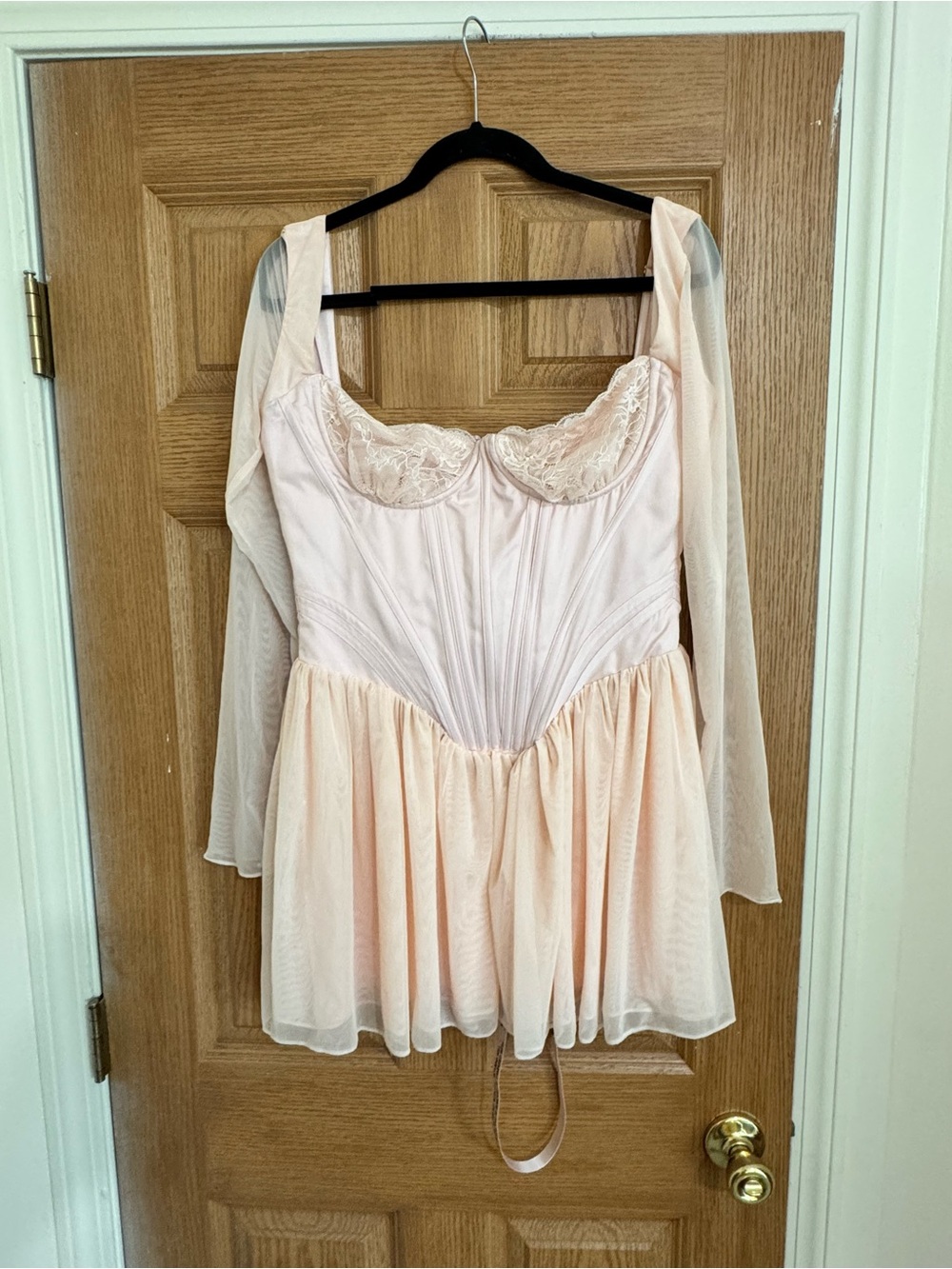 Vivi House of CB mini dress NWT